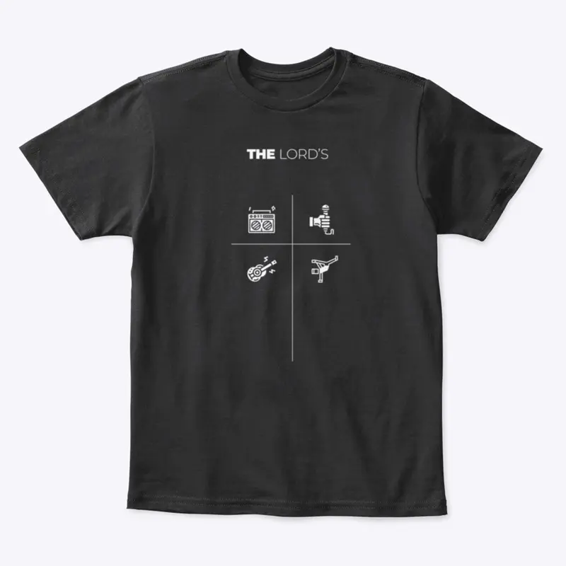 Lord's Album Tee